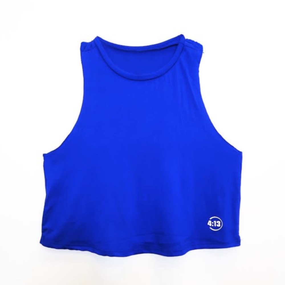 Fourthirteen Blue Breeze Tank Top